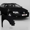 BLU Blatník náhrada pro Volkswagen Passat B6 LC9X Pravý Náhled obrázku produktu 3