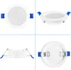 XMTECH 20X 9W LED vestavný reflektor Studená bílá stropní Náhled obrázku produktu 6