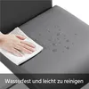 Yaheetech 2er Set Freischwinger Esszimmerstuhl aus Produktbild-Vorschau 6