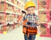 MalPlay DIY-Gürtel mit verstellbarem Werkzeug und Helm 17 Produktbild-Vorschau 8