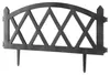 Vilde | Set 4 bordure per aiuole 228 cm - Grigio - Anteprima dell’immagine prodotto 9