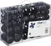 Boules de Noël Relaxdays, lot de 100, décoration de Noël, Voir les images du produit 1