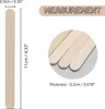 Handi Stitch 1000er Pack Holzstäbchen zum Basteln - 1000x Produktbild-Vorschau 9