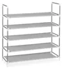 Relaxdays 4052025047368, Open, Zwart, Grijs, Fleece, Productafbeelding-voorbeeld 8