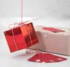 Oblique Unique 20 Geschenkanhänger Weihnachtsbaum Deko Produktbild-Vorschau 4