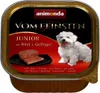 Animonda Vom Feinsten Junior Hovězí maso s drůbeží 150 g – Náhled obrázku produktu 3