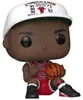 FUNKO POP! Michael Jordan 3 Times in a Row, Sammelfigur, Produktbild-Vorschau 1