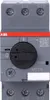 ABB Motorschutzschalter einstellbar 690 V/AC 6.3 A MS Náhled obrázku produktu 5