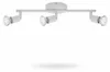 Plafoniera LED spot, 38,5 cm, 9 W, bianco, Briloner Anteprima dell’immagine prodotto 9