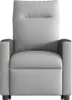 vidaXL Massagesessel mit Aufstehhilfe Elektrisch Wolkengrau Produktbild-Vorschau 4