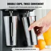 Pro Drink Mixer mikser do napojów 750 W 820 mL z podwójną Podgląd zdjęcia produktu 3