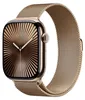 Apple Loop in maglia milanese color oro - M/L Anteprima dell’immagine prodotto 4