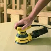 DEWALT Exzenterschleifscheibe Klettfix ø 125mm 8-Loch Produktbild-Vorschau 4