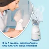 Wick Sinus-Inhalator – Einstellbare Dampfregulierung – Produktbild-Vorschau 3