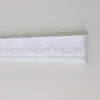 PROVISTON | Zierleiste | Polystyrol | 9 x 46 x 2000 mm | Produktbild-Vorschau 1