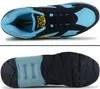 Nike Air Max 180 - Herren Sneakers Schuhe Blau HQ4043-400 , Produktbild-Vorschau 4