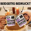 Fachinformatiker Ausbildung Tasse Geschenk Ich Bin Produktbild-Vorschau 2