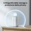 Reolink Argus PT Ultra+Pannello solare x2 con Home Hub, set Anteprima dell’immagine prodotto 8