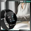 Smartwatch Zegarek Opaska Sportowa Męska Damska Kroki Puls Podgląd zdjęcia produktu 2