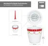 2x Teelichthalter Weihnachtstraum H 5,1cm Stabkerzen Produktbild-Vorschau 6