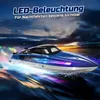 WeFone RC Boot für Kinder, 2,4 GHz, kentersicher, LED, 40 Produktbild-Vorschau 8