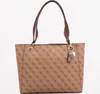 Guess Shopper Noelle Noel Tote Logo 37 x 10 x 26 Produktbild-Vorschau 16