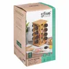 5Five Simply Smart Bambus-Gewürzkarussell, mit 16 Produktbild-Vorschau 6
