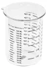 BIRKMANN kleiner Glas-Messbecher bis 150 ml Füllmenge, mit Produktbild-Vorschau 1