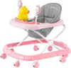 SEVICO Lauflernhilfe Babywalker mit Spielset Lauflernwagen Produktbild-Vorschau 1