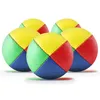 Diabolo Jonglierbälle Erwachsene – 62 mm Set mit 5 Produktbild-Vorschau 2