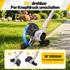 Traumheim Akku Rasentrimmer 21V, 3-in-1 Freischneider, 2x Produktbild-Vorschau 3