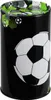 Metall Runde Fußball Spardose Starpak 569225 Produktbild-Vorschau 1