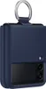 EF-PF711 Silicone Cover with Ring für Galaxy Z Flip3, Navy Produktbild-Vorschau 7