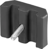 Halterung Strend Pro EUROSTANDARD, 60x40 mm, anthrazit, für Produktbild-Vorschau 2