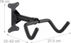 Support mural pivotant et pliable pour vélo - Rangement peu Voir les images du produit 4