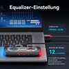 Scheda audio USB 7.1 VENTION, DAC esterno per gaming, suono Anteprima dell’immagine prodotto 4
