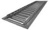 ACO Stegrost 100 cm Stahl verzinkt - Breite 11,8 cm - Produktbild-Vorschau 5