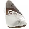 Clarks Ballerina in weiss/weiss kombi, Gr. 6.5 Produktbild-Vorschau 28