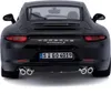 Bburago 1:24 Plus Porsche 911 Carrera S Noir Voir les images du produit 17
