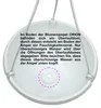 MePla - 3 Stück - Ampel Orion ø 25 cm weiss Produktbild-Vorschau 3