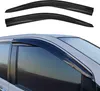 2x paravento parapioggia per Mercedes Vito Viano W639 Anteprima dell’immagine prodotto 1