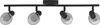 EGLO Deckenlampe Pollica, 4 flammige Deckenleuchte, Produktbild-Vorschau 2
