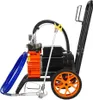 Bezvzduchové striekacie zariadenie s membránou 1100 W - Náhľad obrázku produktu 11