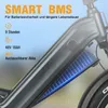 20 Zoll Fatbike E-Bike mit 864Wh Akku und bis zu 120 km Produktbild-Vorschau 6