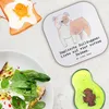 Mr. & Mrs. Panda Untersetzer für Gläser Englische Bulldogge Produktbild-Vorschau 3