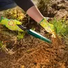 KADAX plečka "Reute", oceľová plečka s ergonomickou Náhľad obrázku produktu 2