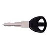 ABUS Ivera ketting 7210, model 7210/85, zwart/blauw Productafbeelding-voorbeeld 4