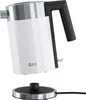 Graef WK 401 Wasserkocher 1,0 ltr. Weiß Produktbild-Vorschau 3