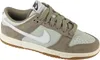 Nike Dunk Low Retro SE "Light Silver Light Army Sail White" Produktbild-Vorschau 1