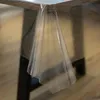Tischdecke wasserabweisend abwaschbar Transparent 180x100cm Produktbild-Vorschau 1
